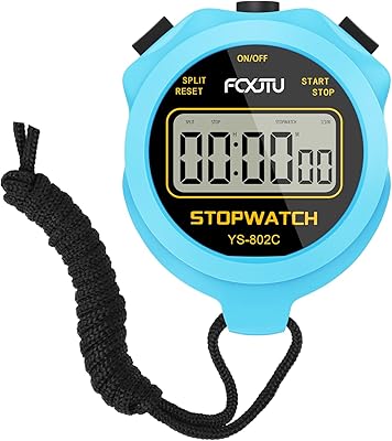 FCXJTU Digital Simple Stopwatch Timer, No Bells, No Philippines | Ubuy