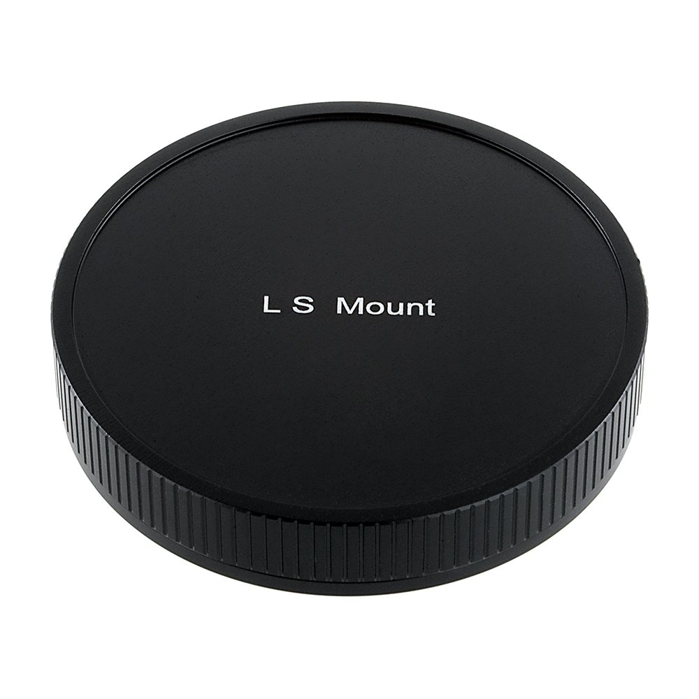 LEICA - Leica メタルキャップ 内径42mm Amazon | Fotodiox Proメタル背面レンズキャップfor Leica S