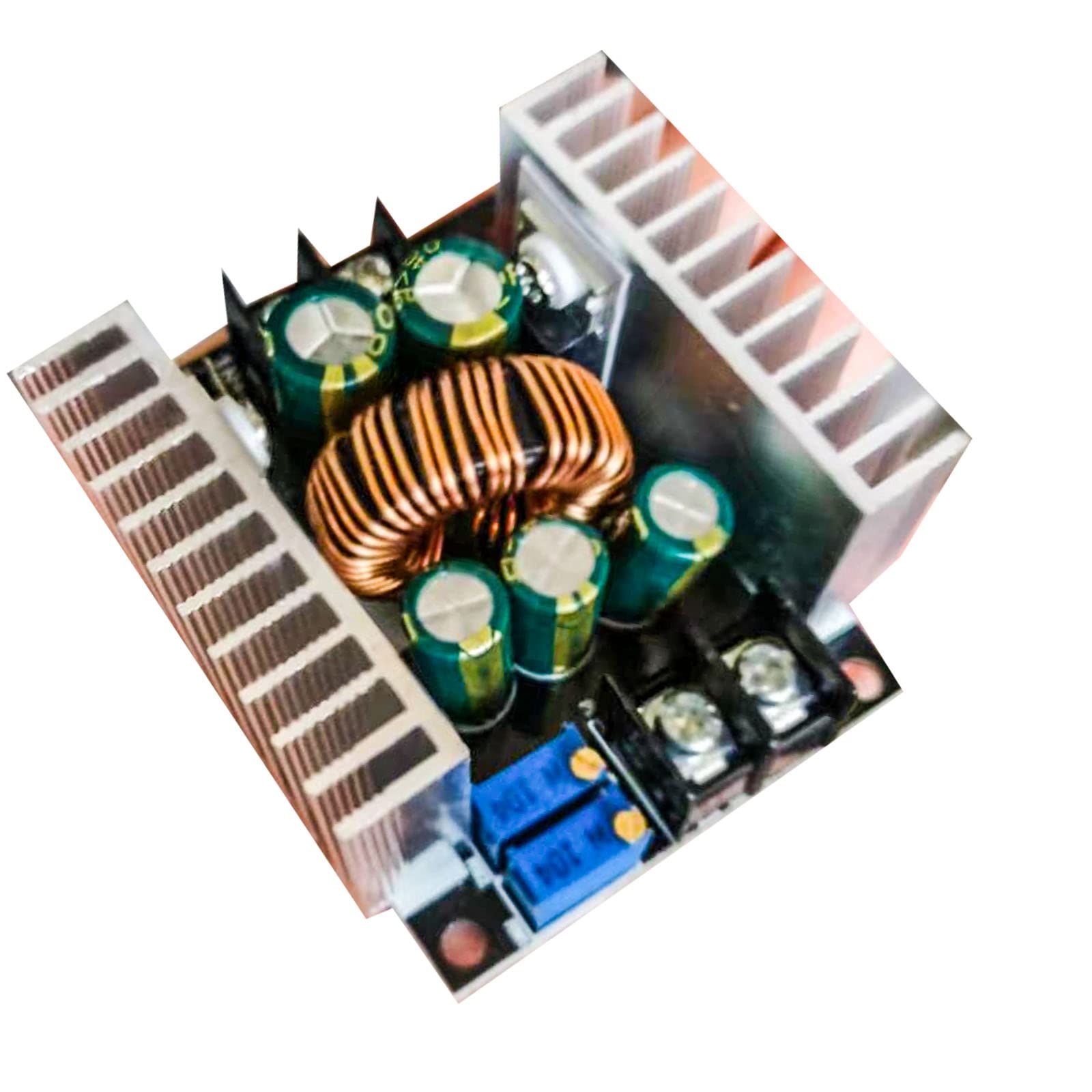 LGDehome Converter Power Supply Module DC 6-40V to 1.2-36V 20A 300W Adjustable Step Down Voltage Regulator