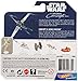 Hot Wheels Star Wars Concept X-Wing Fighter Vehicle