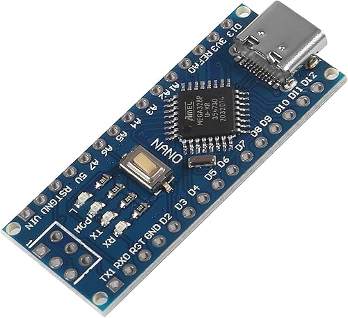 AITRIP Nano Board CH340/ATmega+328P - Thumbnail 4