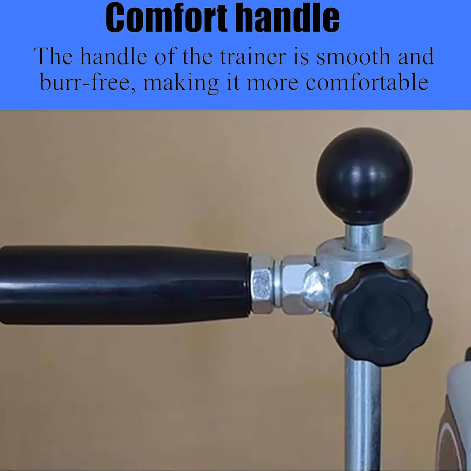 MObyat Equipo De Rehabilitación De Codo, Herramienta De Entrenamiento para La Rehabilitación De Extremidades Superiores, Brazo Basculante Ajustable De 0-11 Cm Y Almohadilla para Antebrazo De 0-7 Cm