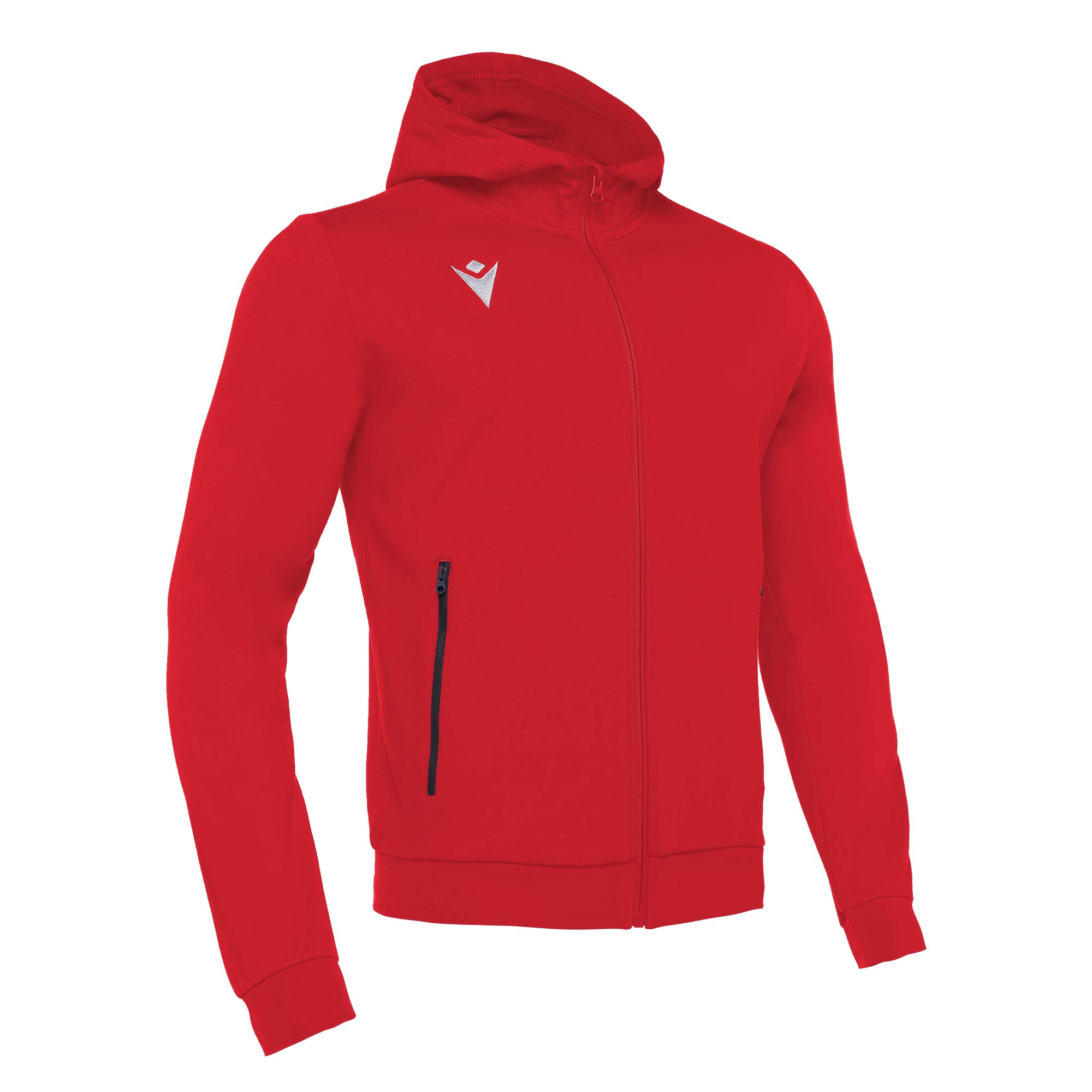 Macron Cello Sudadera con Cremallera Y Capucha Unisex Adulto