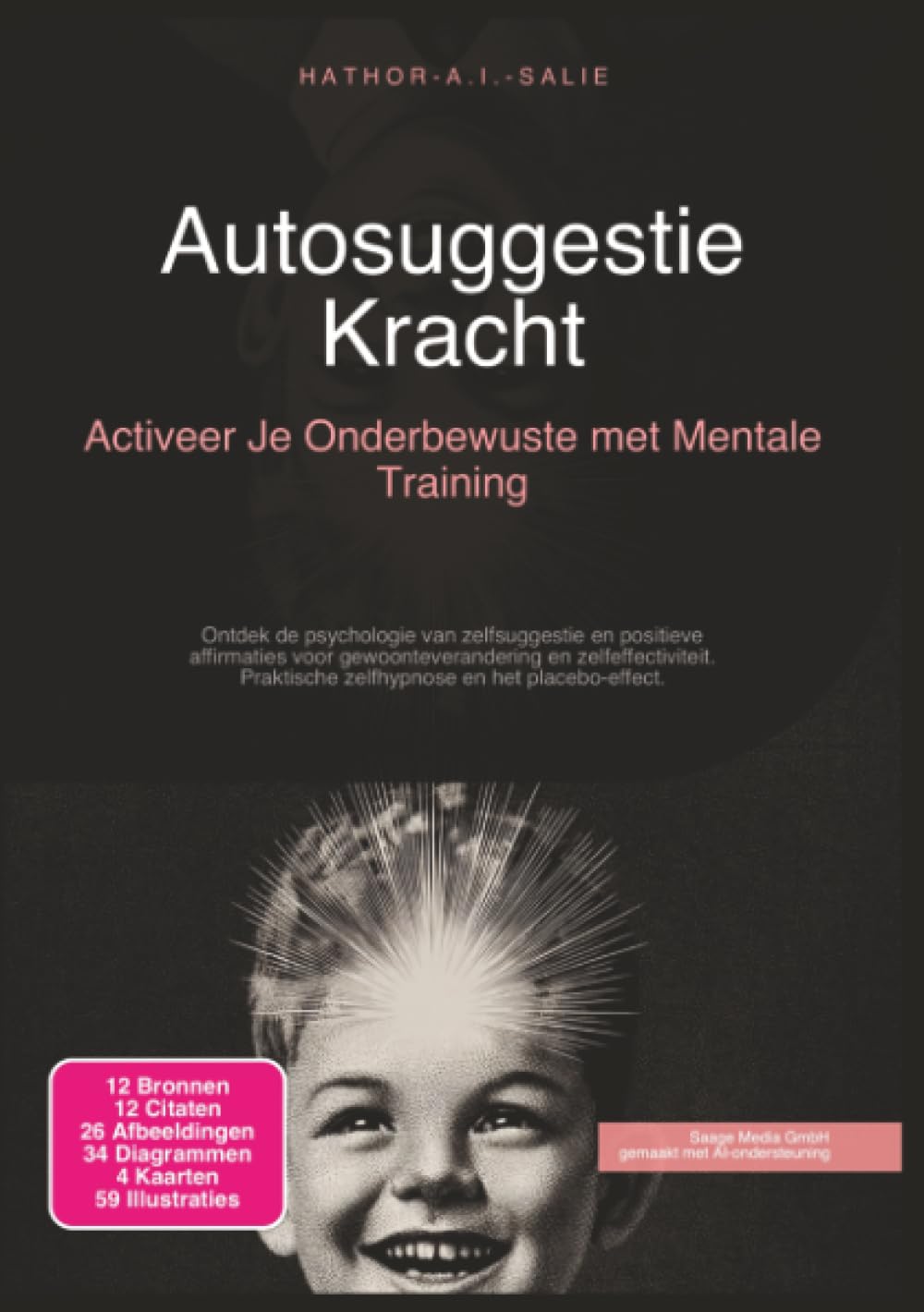 Autosuggestie Kracht: Activeer Je Onderbewuste met Mentale Training (Psychologie)