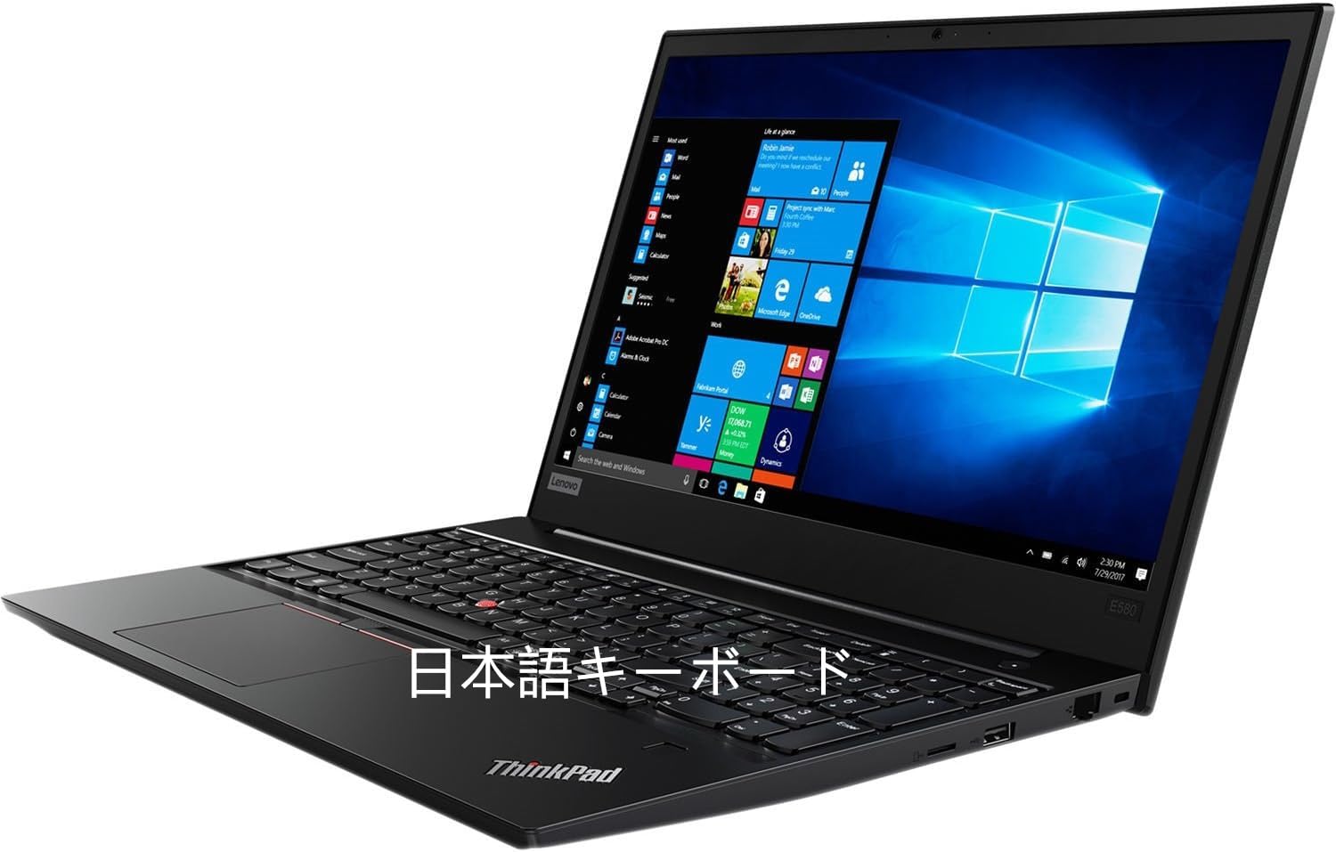 Amazon.co.jp: 【整備済み品】Lenovo ThinkPad E585 ノートパソコン