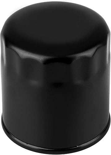 Miniatura 5 de LOCOPOW Filtro de aceite Mule 4010 490652071 490652078 Reemplazo para Kawasaki Mule KAF400 600 610 KAF620 2510 3010 4010 Trans 4x4 y FD620D FD590V