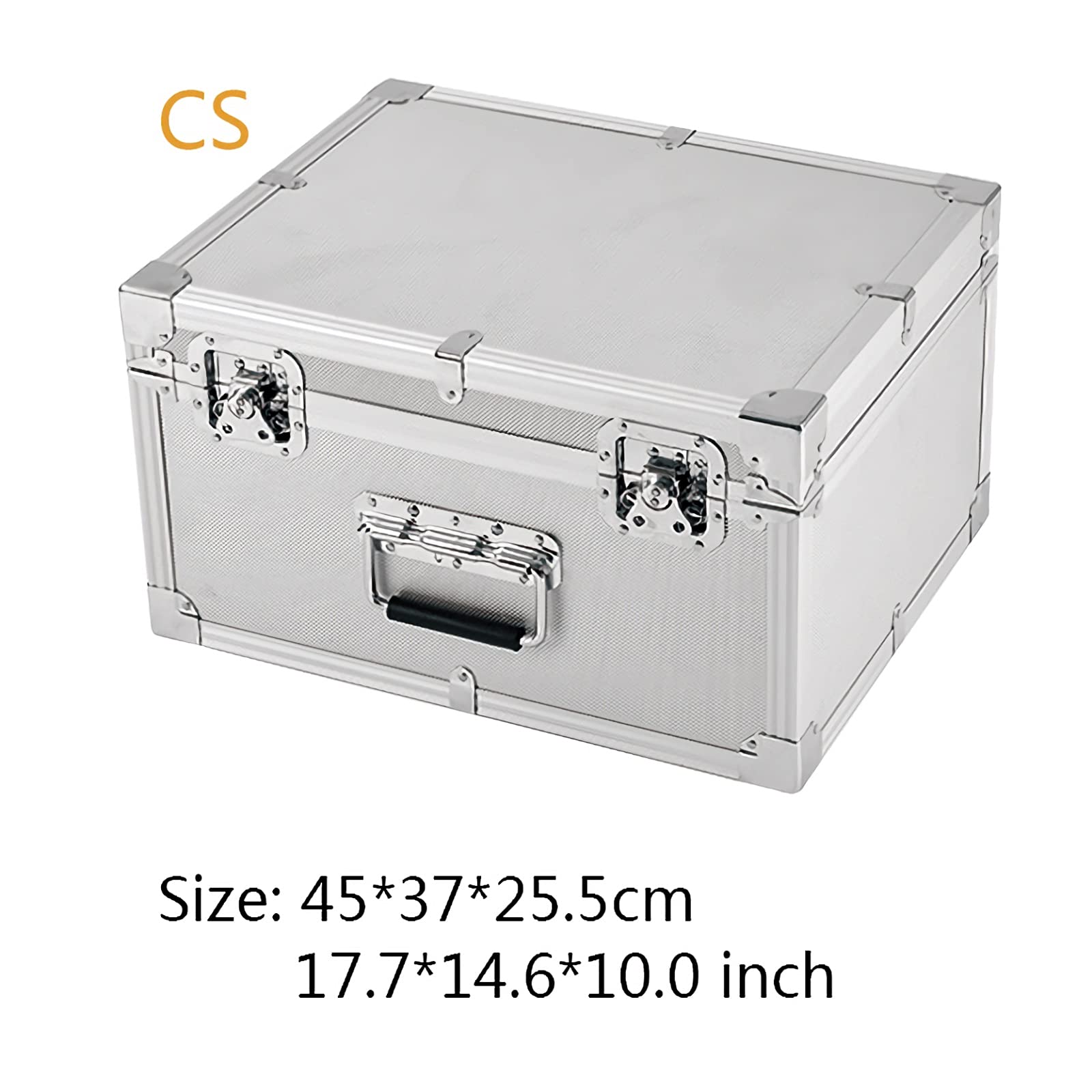 Skrzynka narzędziowa do przechowywania przenośna skrzynka narzędziowa aluminiowa twarda skrzynka narzędziowa teczka przenośna skrzynka narzędziowa torba do przechowywania sprzętu komputerowego