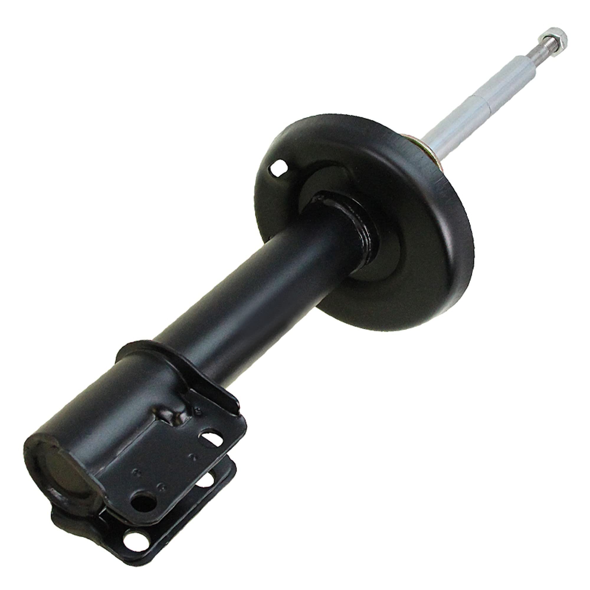 BESTPRICE 4x ammortizzatori a gas a pressione anteriori e posteriori, compatibili con OPEL CORSA A (S83), CORSA B (S93), TIGRA (S93)