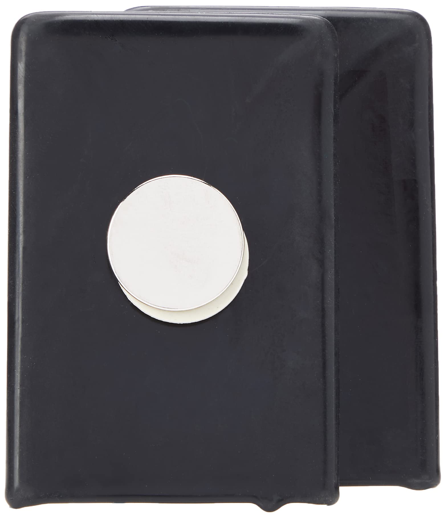 N42 Neodymium Magnet for Arts, Crafts, Model Making, DIY, Hobbies and Packaging - 25mm dia x 2mm thick - 3.5kg Pull - Pack of 2