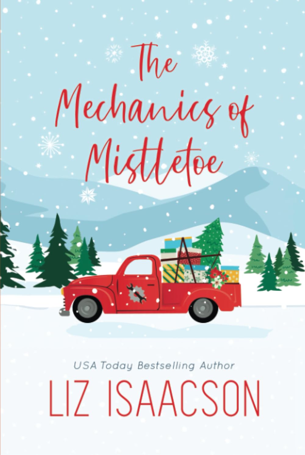The Mechanics of Mistletoe: Glover Family Saga & Christian Romance