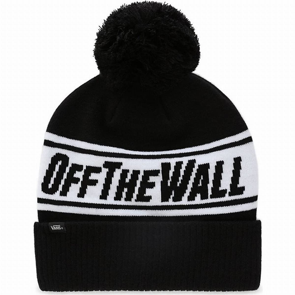 VansGorro Unisex Off The Wall Pom