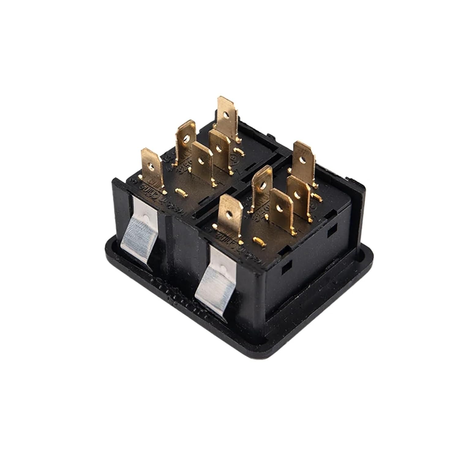 1PC Universal Car Electric Power Window Switch Lifter Controller Control Window 5 Pins Regulator Switch Accessories(A4)