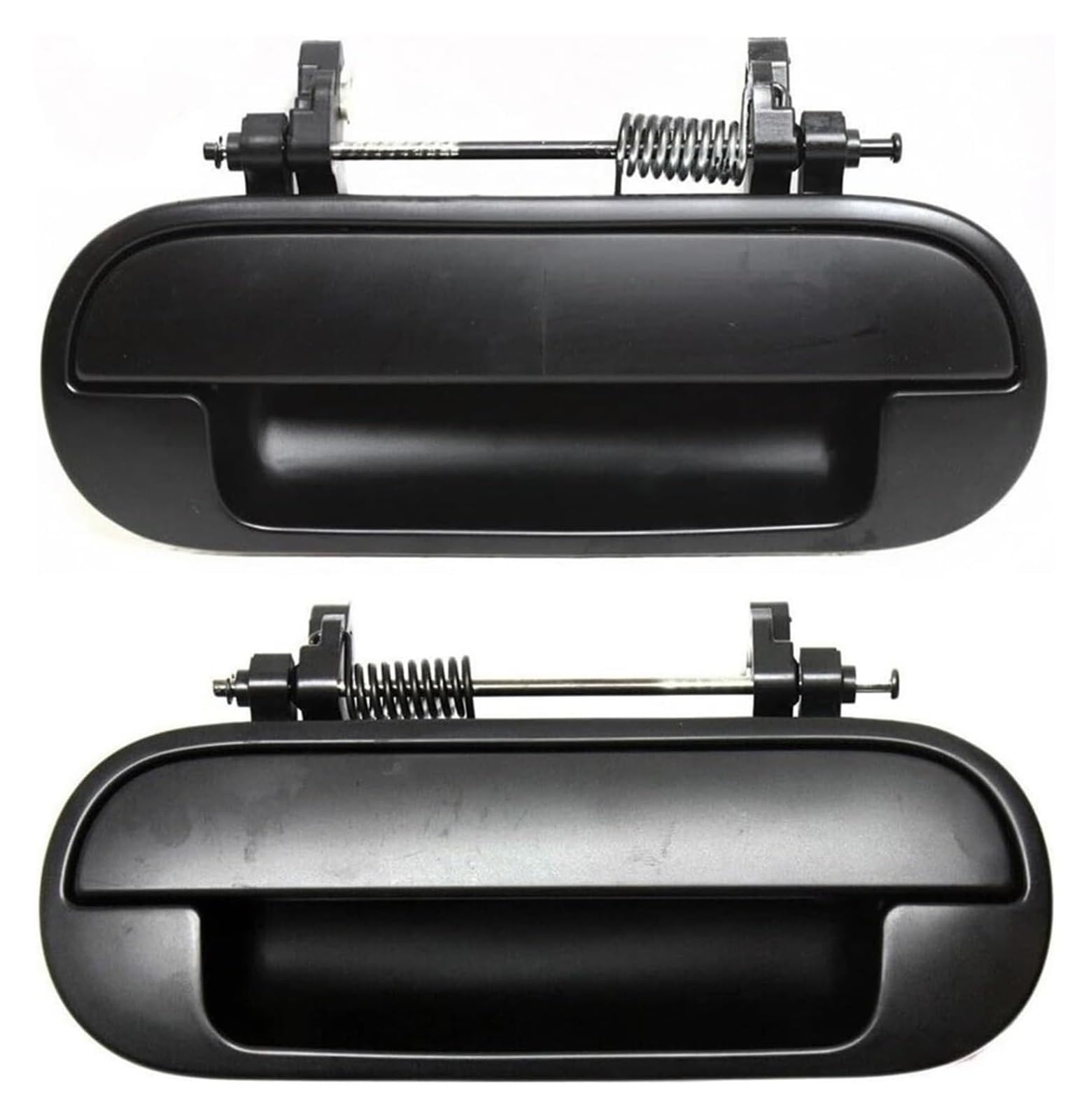 Qwqthgs Rear Lh And Rh Car Exterior Door Handle Cap For Odyssey 1995-1998 Exterior Door Handle Outer Front Rear Left Right