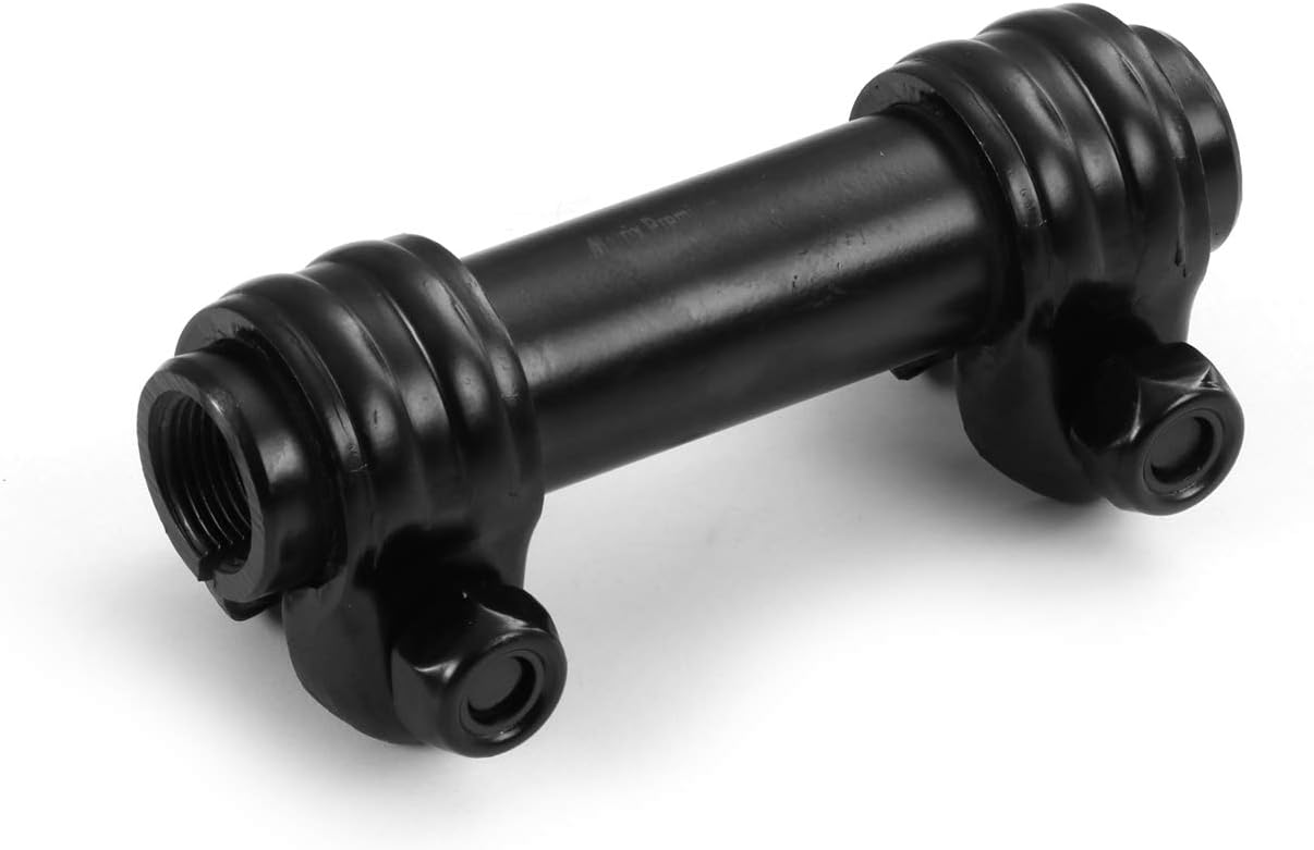 Metrix Premium Chassis Parts - Front Tie Rod End Adjusting Sleeve Fits 95-02 Dodge Ram 4000, 94-01 Ram 1500 RWD, 94-02 Ram 2500 RWD, 94-02 Ram 3500 RWD, 91-94 Mazda Navajo 4WD, ES2080S, Made in Europe