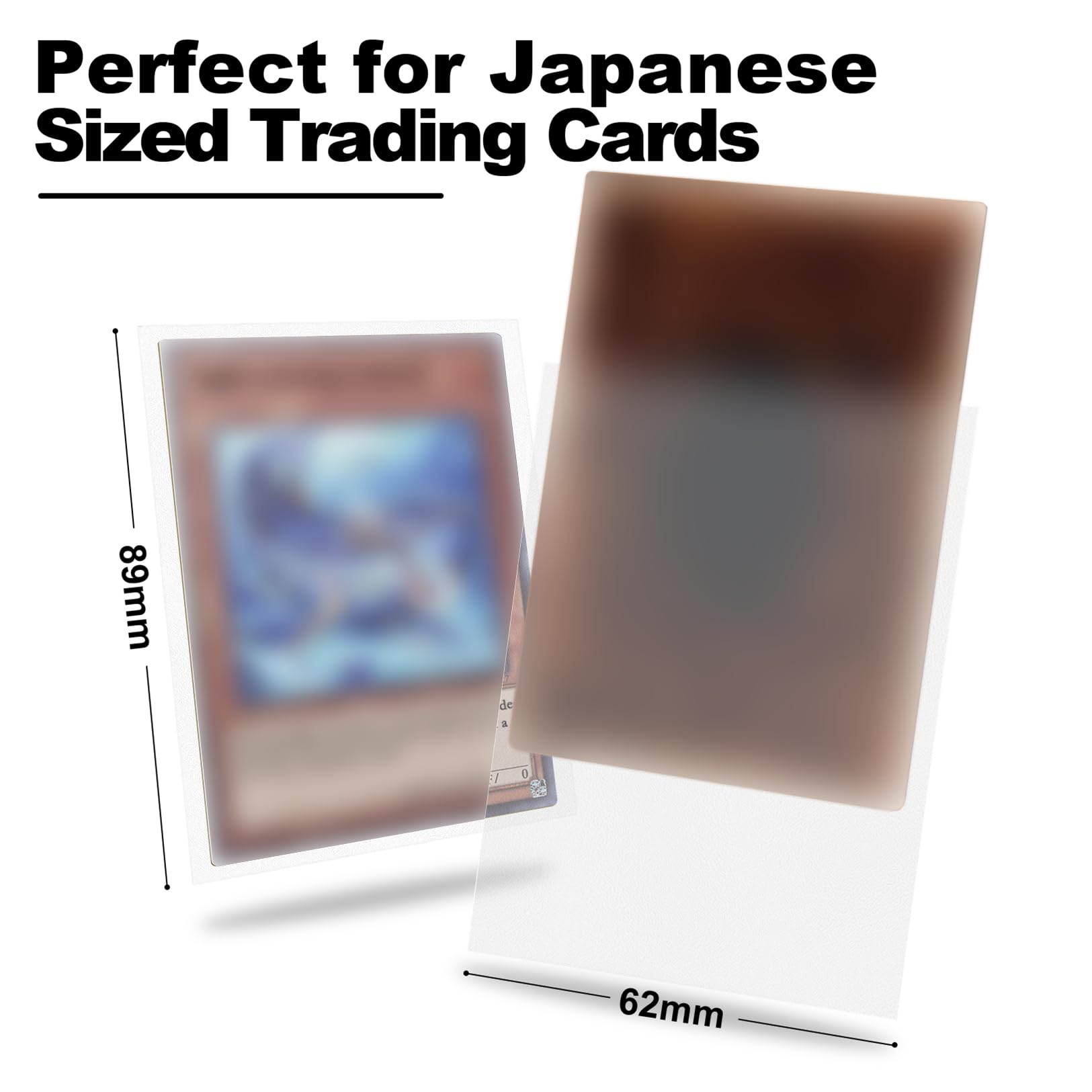 vanguard card sleeve size Prime Japanese Sized Sleeves