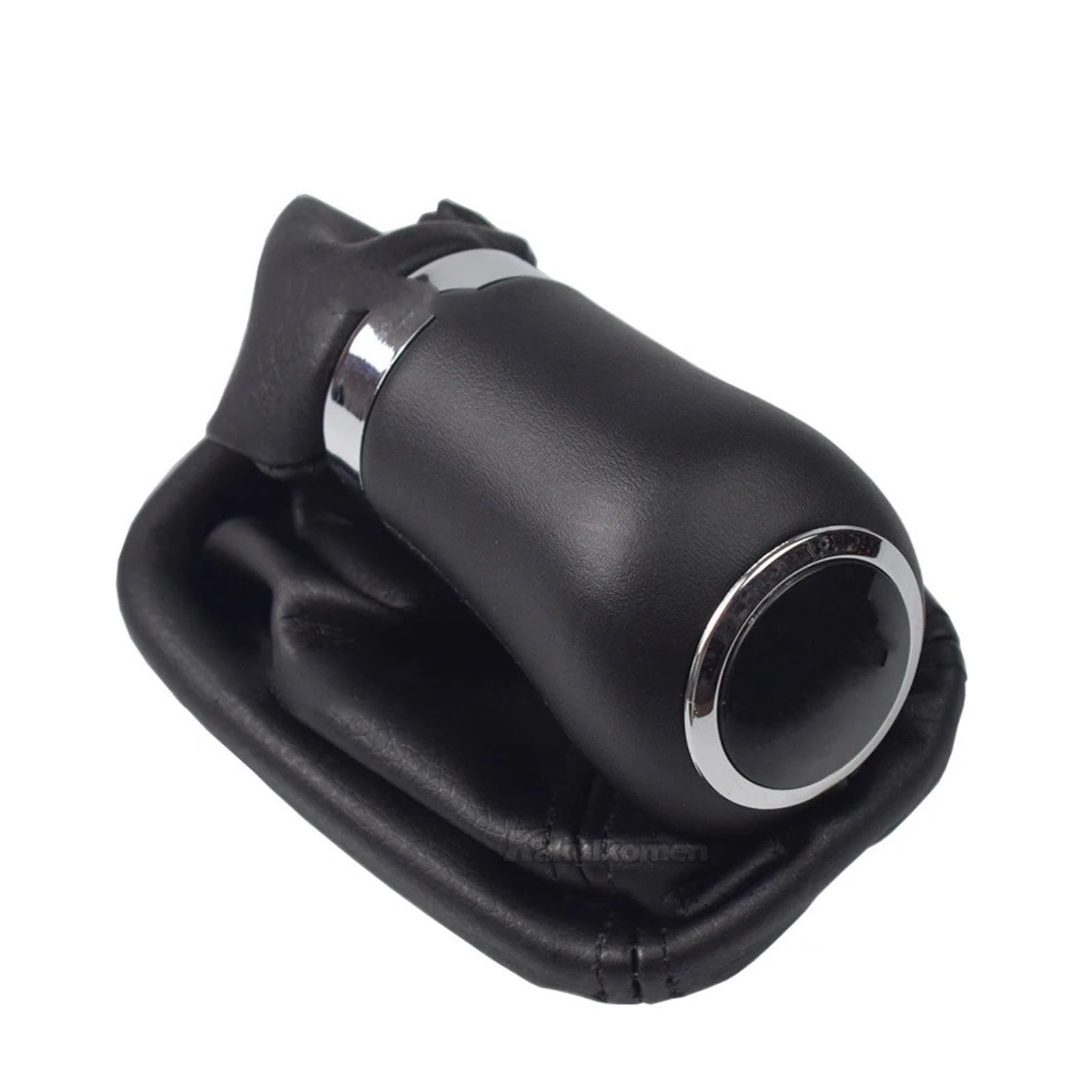 SAUANMNKTP Gearshift Knob for Benz W639 2010-2015 Gear Stick Lever Shifter with Gaiter Boot(AVANTGARDE)