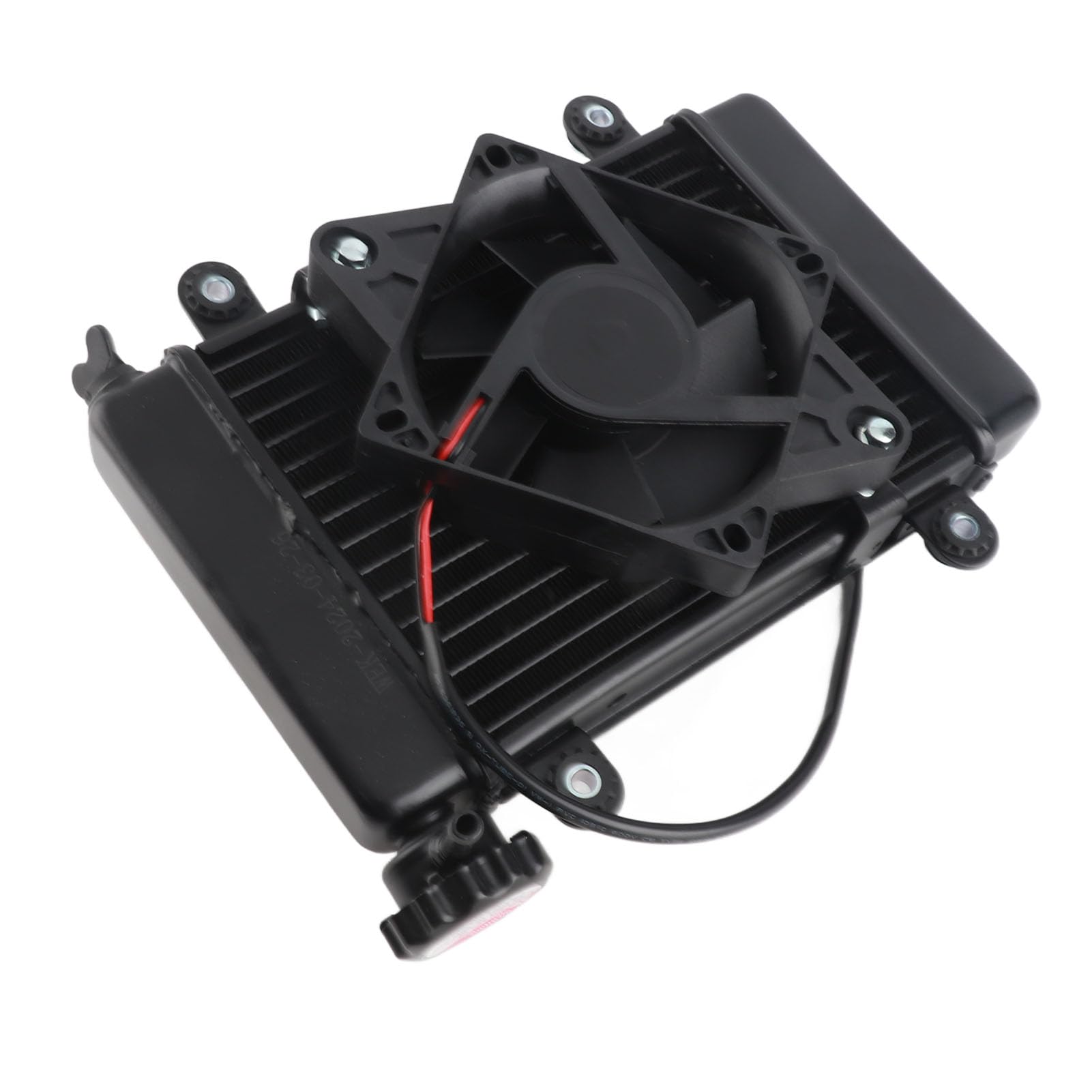 WALFRONT Installatore di Ventola di Raffreddamento Cooler Installatore Pit Quad Dirt Bike Strong Affidabilità