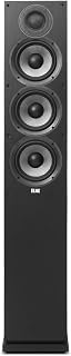 ELAC DEBUT F5.2 Standing Speaker Black Décor
