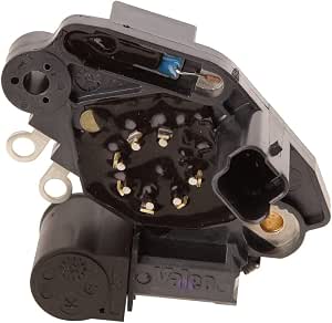 Régulateur compatible pour alternateur VALEO 593666