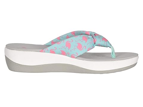 clarks arla glison black