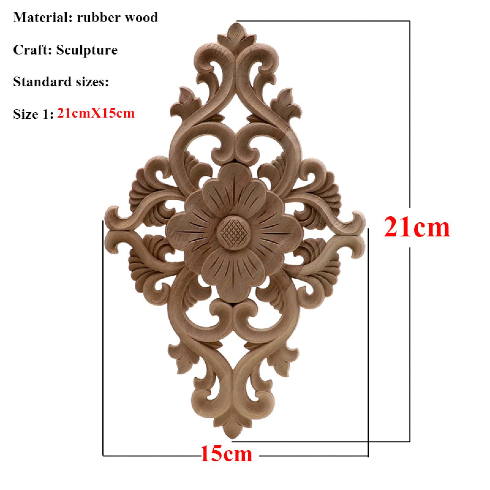 花柄装飾の木製キャビネット 花柄装飾の木製キャビネット 花柄装飾の木製キャビネット