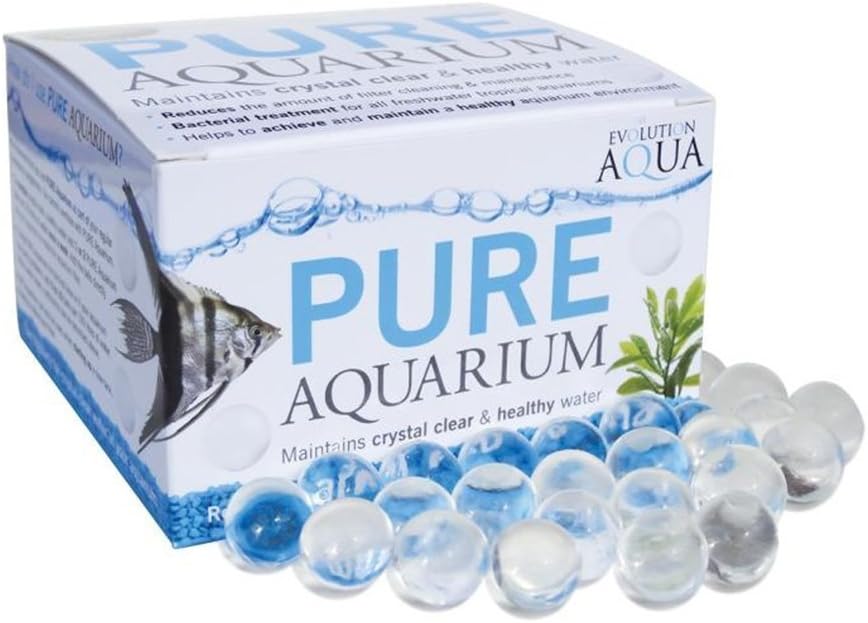 2 X Evolution Aqua Pure Aquarium
