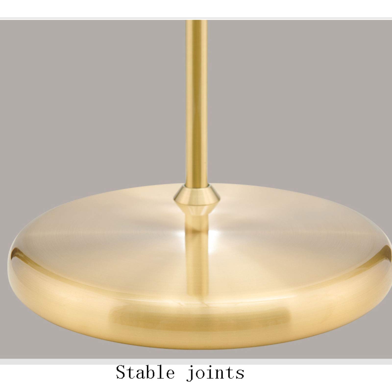 Lampada da Terra Luce Notturna Moderna Arco Lampada da Terra Leggero di Lettura per la Camera da Letto Vivente Soggiorno industriali e camere da Letto in Piedi Lampada a piantana