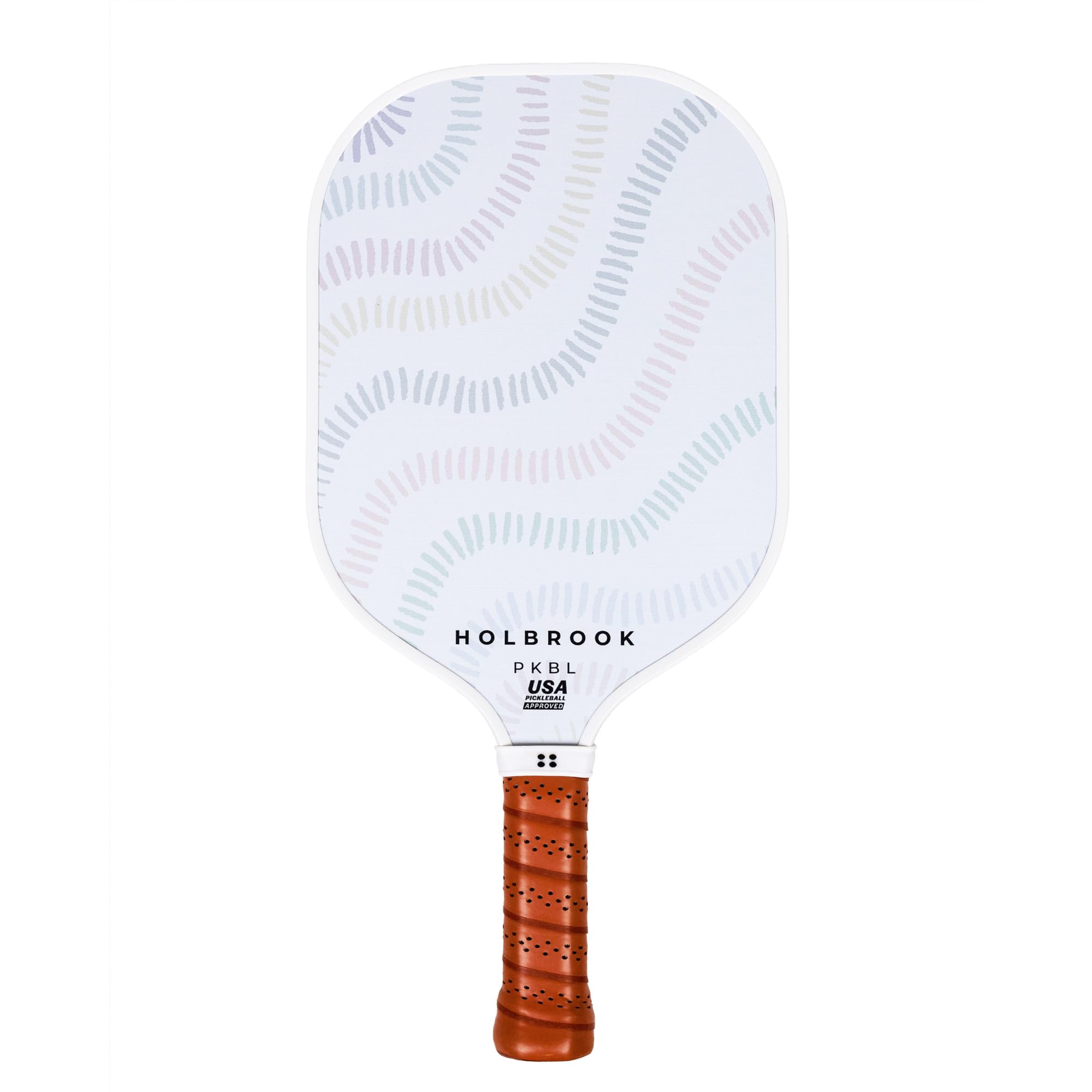 HolbrookPickleball Paddles | Performance Series | Carbon Fiber Pickleball Paddle, Graphite Blend Surface | Polypropylene Honeycomb Core | Quality and Design Meet Pickleball