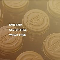 Vista 6 de Solgar Cardo mariano, 100 cápsulas vegetales – Soporte hepático – Potencia completa (FP) – Sin OMG, vegano, sin gluten, sin lácteos, Kosher – 100