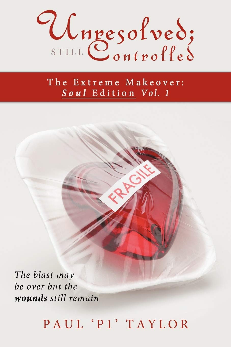 Unresolved; Still Controlled: The Extreme Makeover: Soul Edition