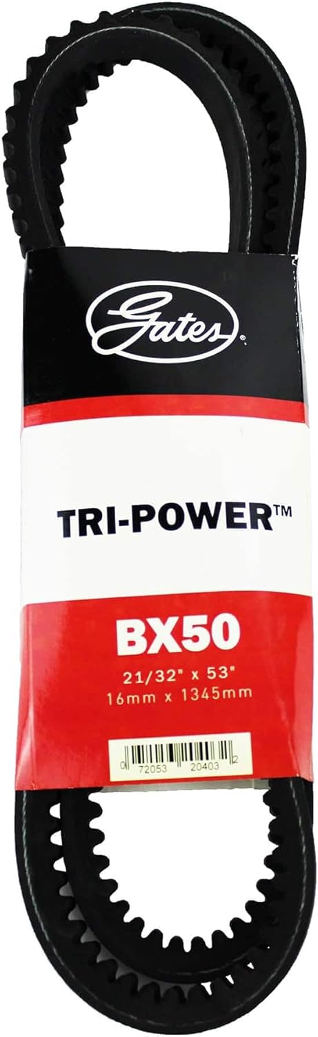 Gates BX50 V Belts