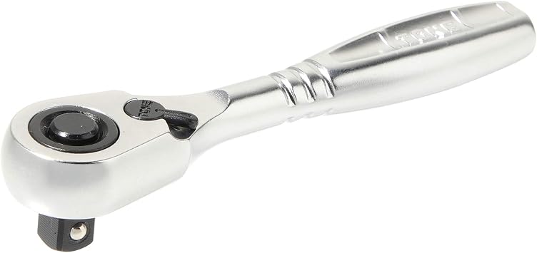 TONE Short Ratchet Handle Socket Hold Type RH2HS 1/4" Inch Drive