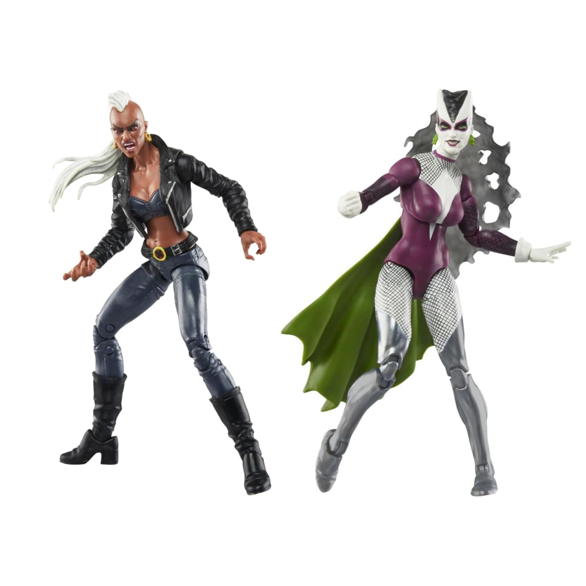 Marvel Legends Strange Tales - Brother Voodoo, Lilith, Dracula