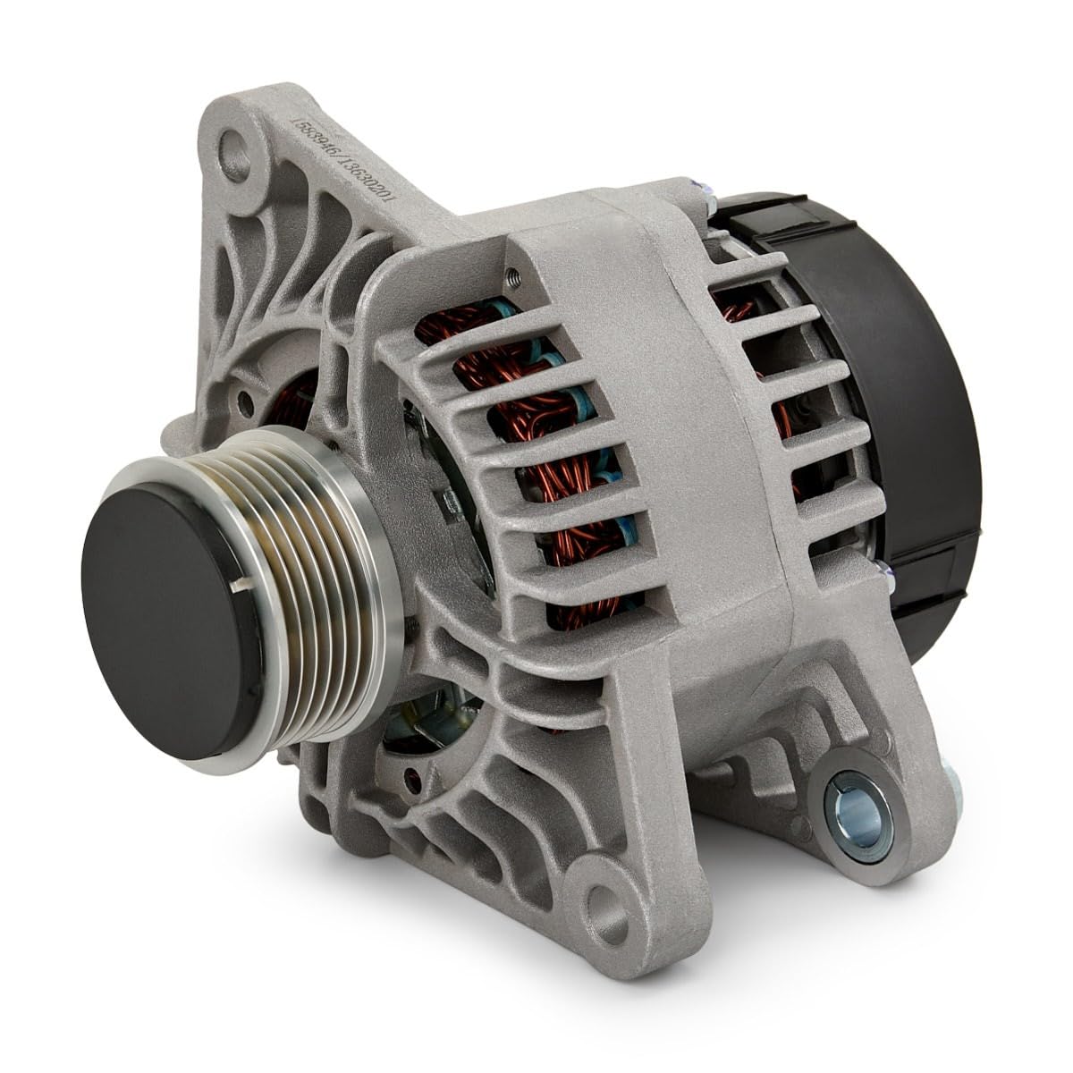 RIDEX 4G0009 Alternador Compatible con FIAT PUNTO 188