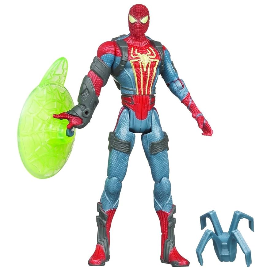 Hasbro The Amazing Spider-Man Concept Series Night Mission