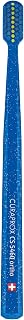 Curaprox CS 5460 Orthodontic Toothbrush – Adult Braces Care | Gentle Cleaning with Bracket Groove | Random Color | Single Pack