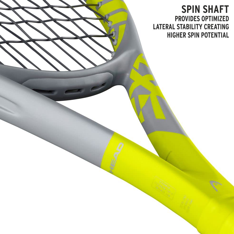 Amazon | HEAD Graphene 360+ Extreme Tour Tennis Racquet 141［並行