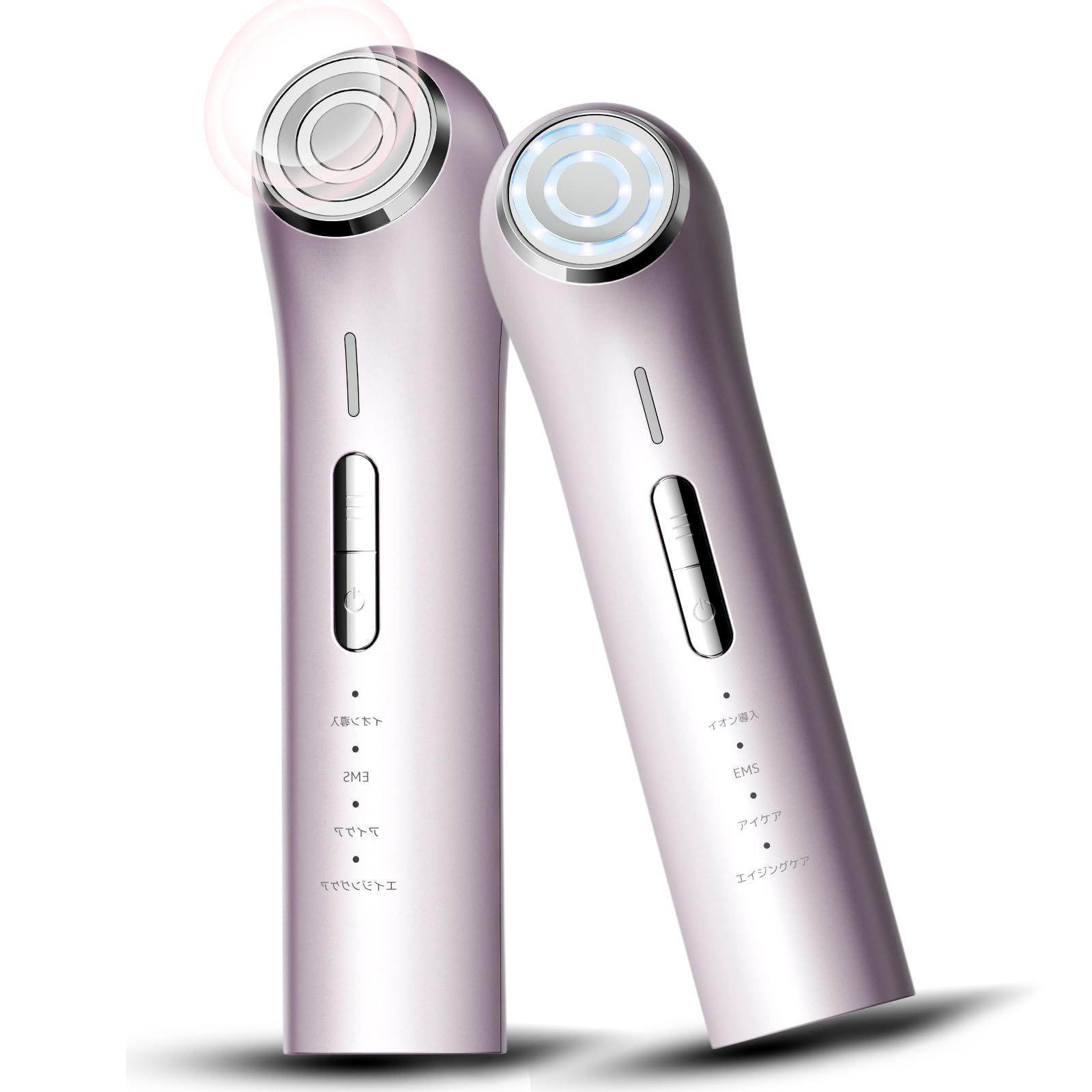 Amazon.co.jp: 美顔器 3段階EMS強化 1台多役 美容器 目元ケア RF美顔器