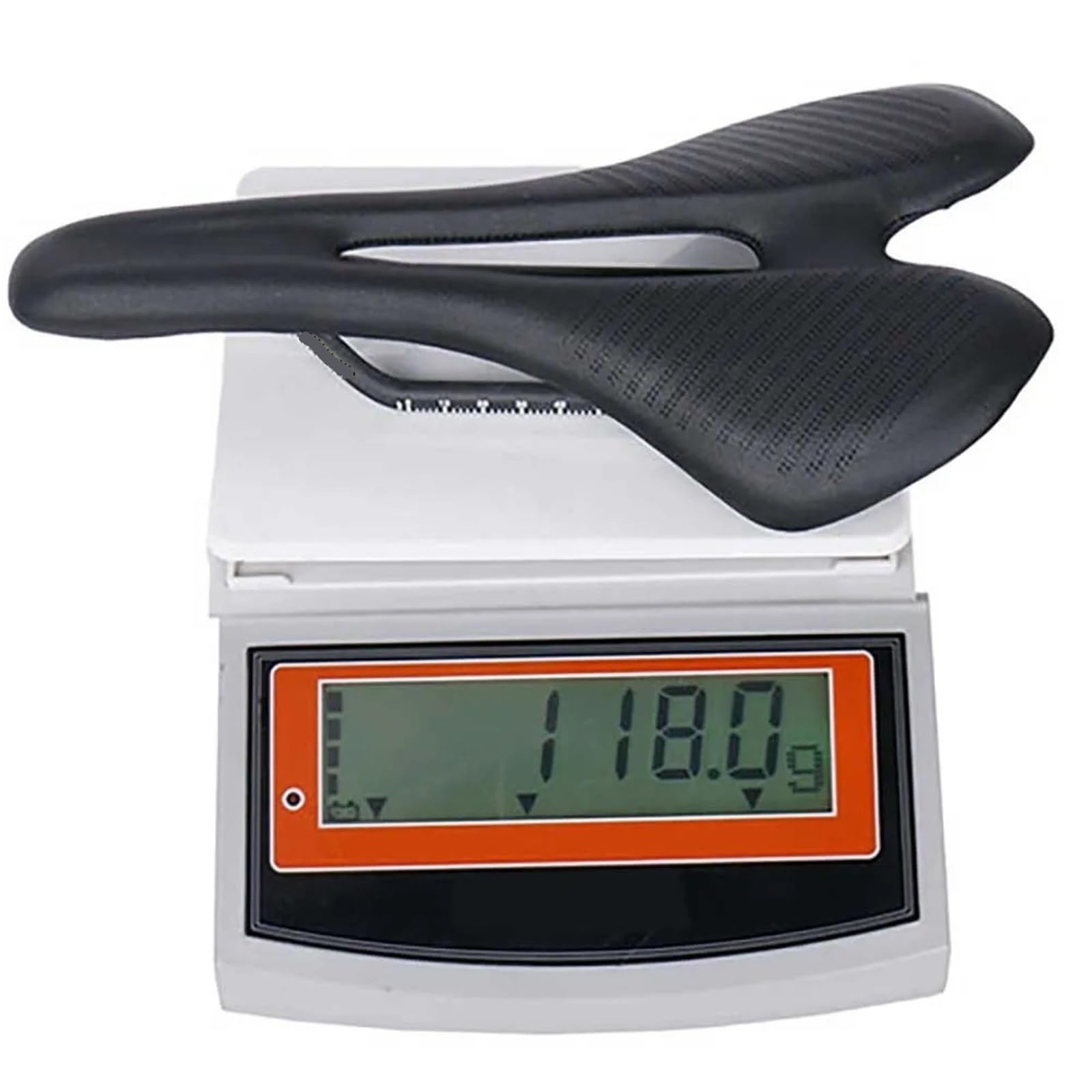 Generico Sella for Bici Super Leggera in Pelle di Carbonio