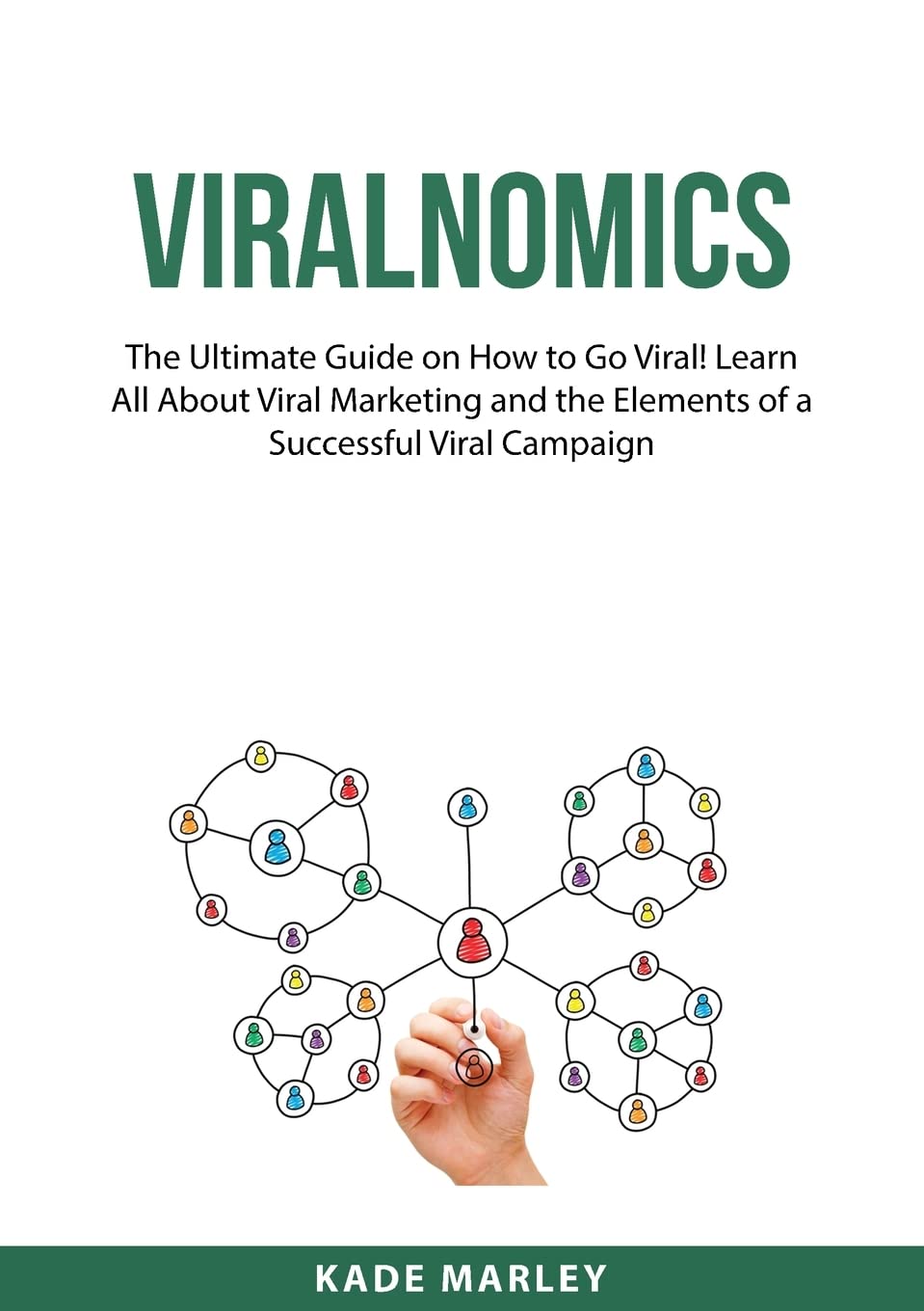 Viralnomics: The Ultimate Guide on How to Go Viral! Learn All About Viral Marketing and the Elements of a Successful Viral Campaign