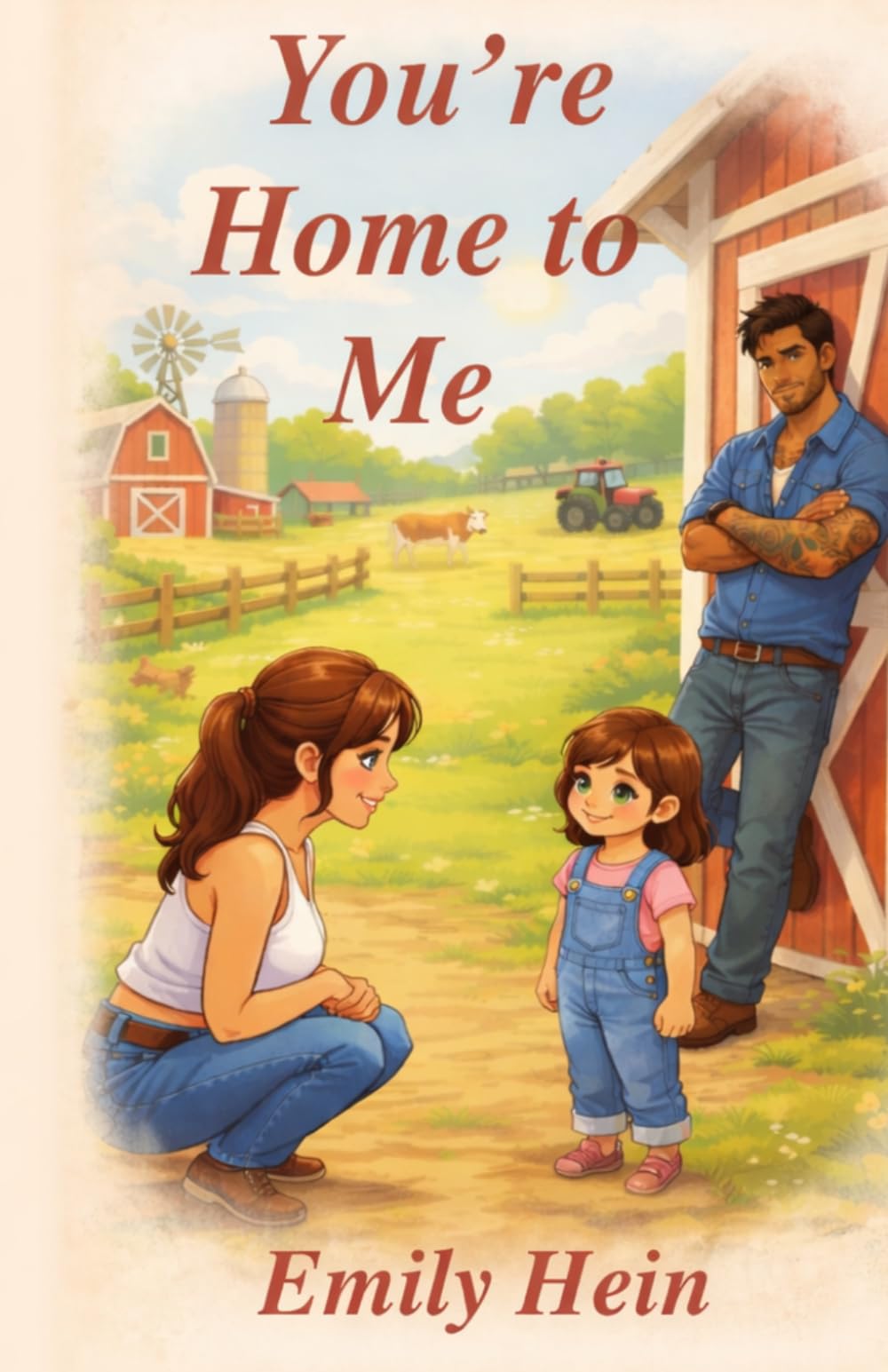 You’re Home to Me