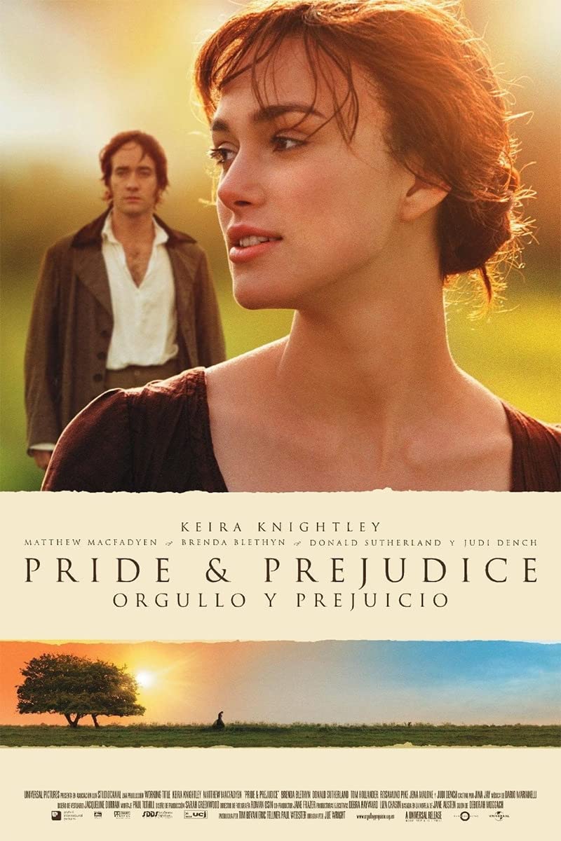 Orgullo Y Prejuicio (Blu-Ray) (Import) (2010) Varios; Joe Wright