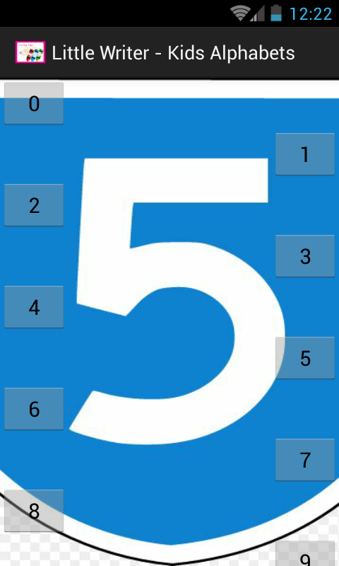 Kids Alphabets Game - App on Amazon Appstore