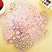 Produktbild KATTERS Romantische Sakura Klebepapier Aufkleber dekorative DIY Scrapbooking Aufkleber Paste Kawaii Briefpapier