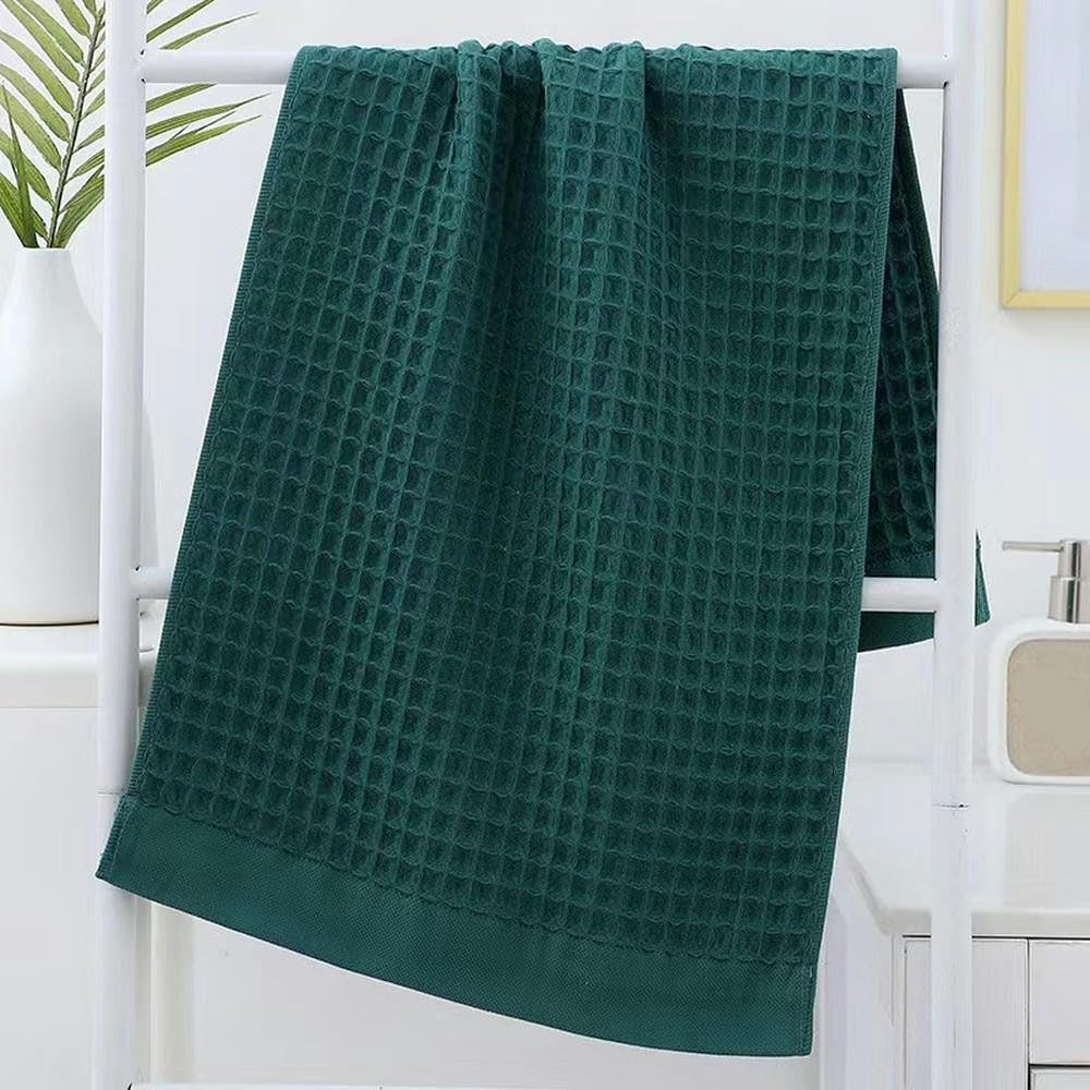 Serviette absorbante en coton gaze japonaise lot de 4 séchage rapide