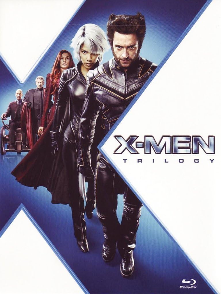 X-Men Trilogy: Amazon.co.uk: Ian Mckellen, Ian Mckellen, Ian Mckellen