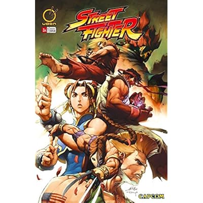 Street Fighter #3