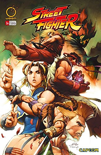 Street Fighter #3