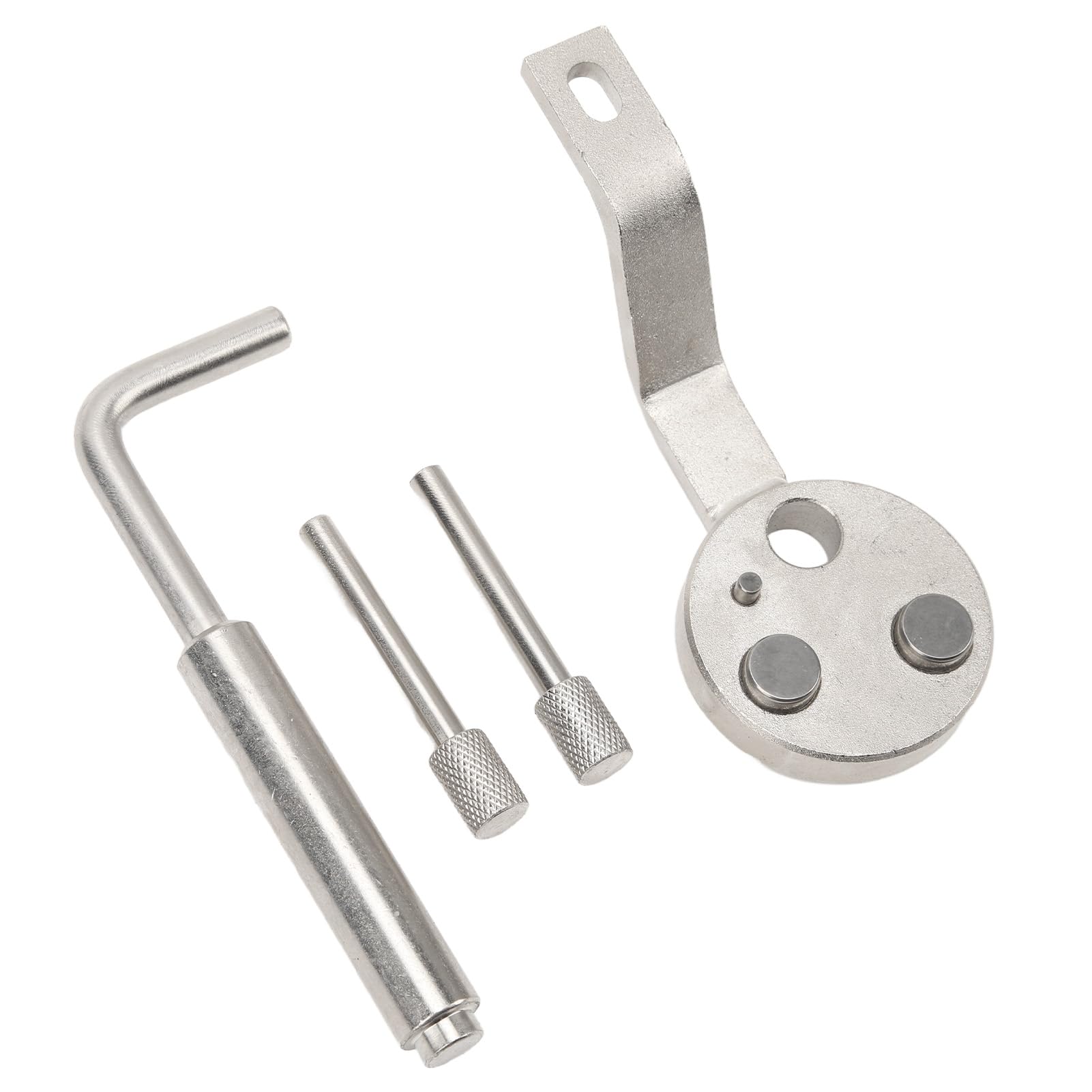 Amazon.co.jp: クランクシャフトロックツールキット、フロントクランク