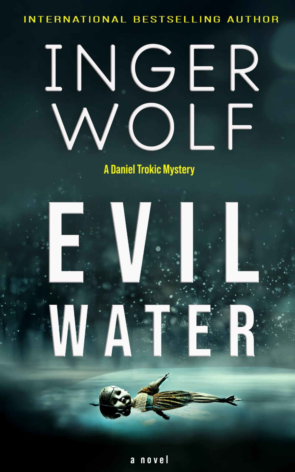 Evil Water (Lieutenant Detective Daniel Trokic Mysteries)
